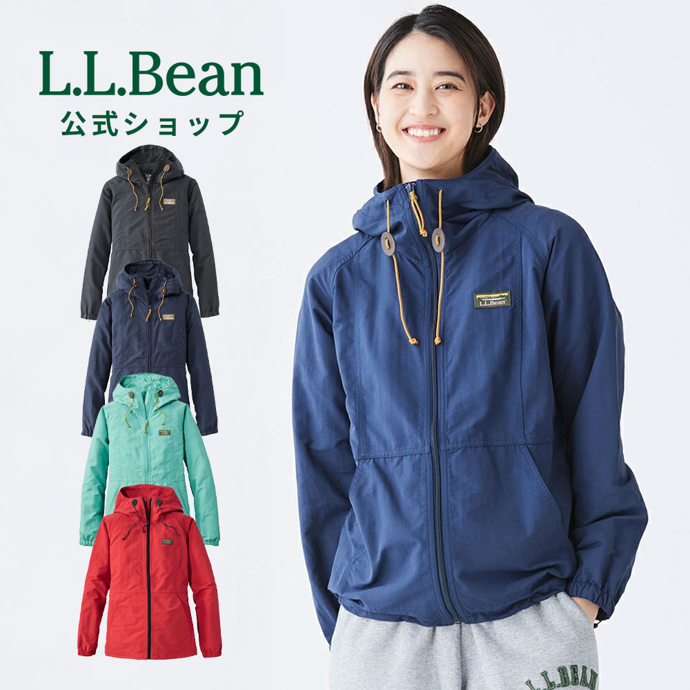 楽天市場】【公式】エルエルビーン マウンテン クラシック フルジップ