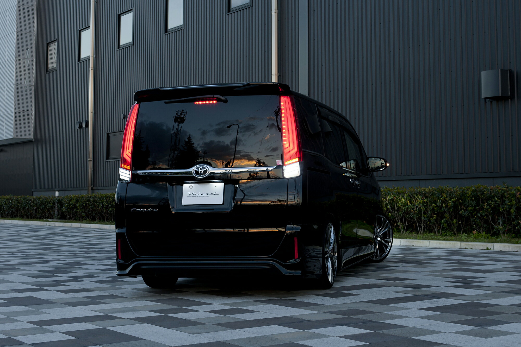 楽天市場】【TOM'S公式】LED テールランプ ノア ヴォクシー