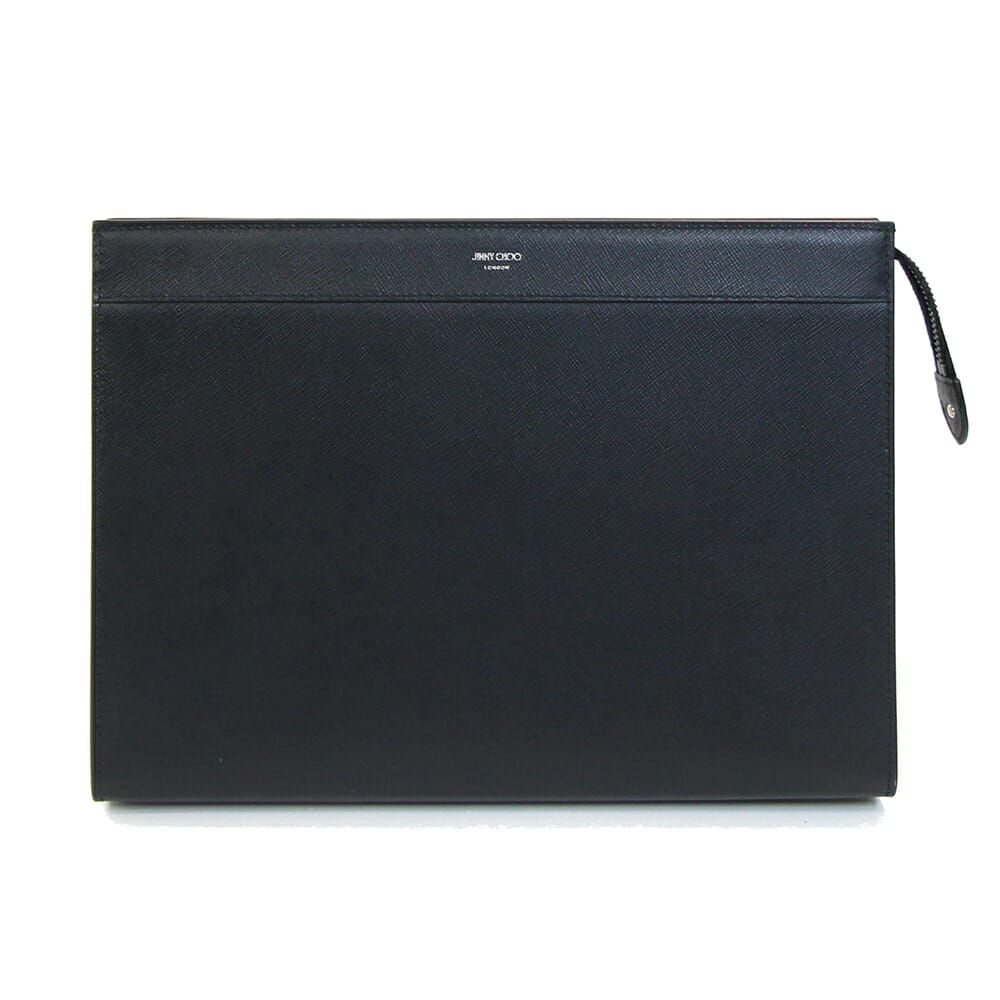 楽天市場】Jimmy Choo ジミーチュウ クラッチバッグ ZIP POUCH/U ANR