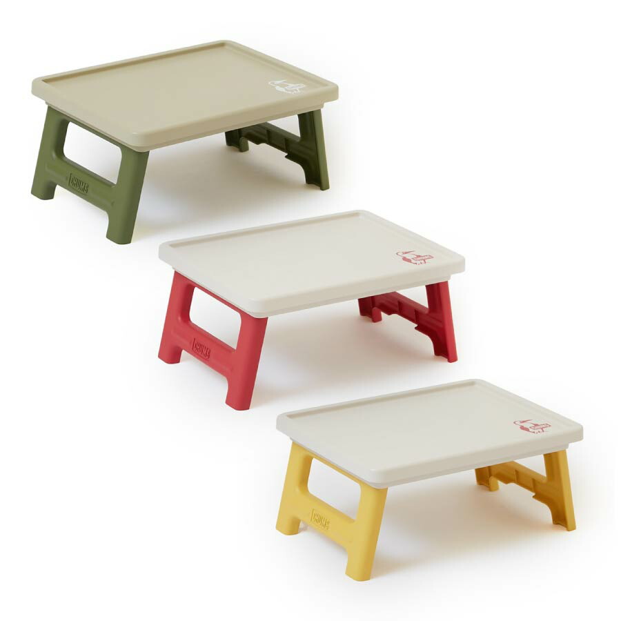 楽天市場】≪送料無料≫CHUMS FOLDING TABLE 100 CH62-1754 / チャムス