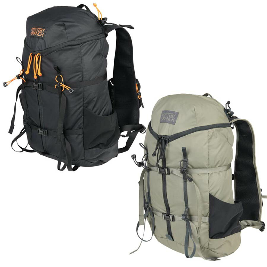 楽天市場】[ノベルティ] ミステリーランチ MYSTERY RANCH OUTSIDER