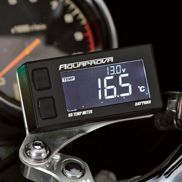 楽天市場】楽天ランキング第1位 DAYTONA デイトナ デジタルメーター