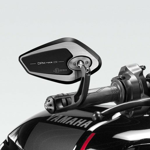 楽天市場】レブル1100 バーエンドミラー EXENTIAL SS ブラック Eマーク