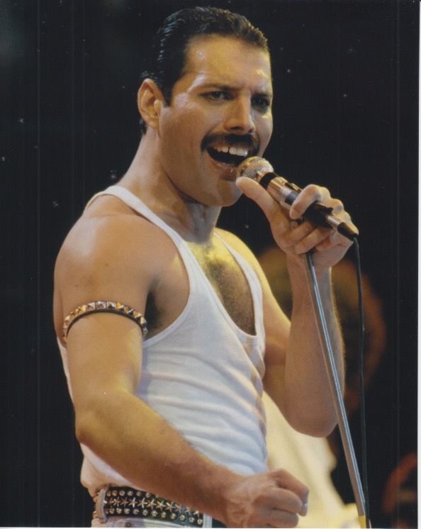 楽天市場】フレディマーキュリー クイーン ロサンジェルス1982