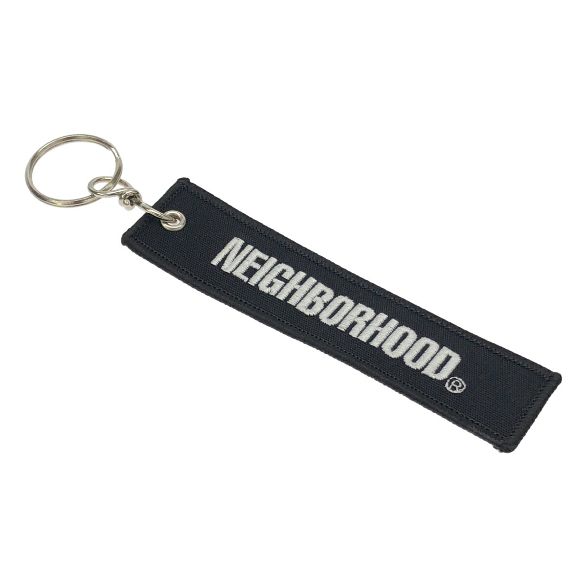 楽天市場】レア【NEIGHBORHOOD x FRAGMENT LEATHER KEY CHAIN