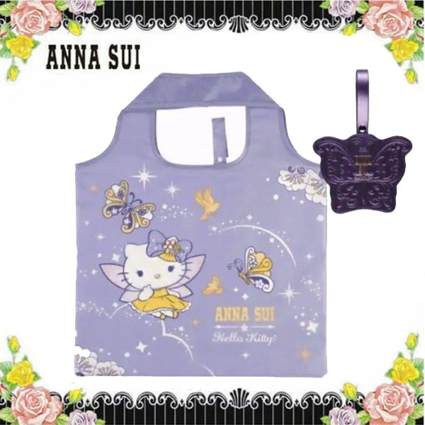 楽天市場】【台湾セブンイレブン限定】ANNA SUI×サンリオ