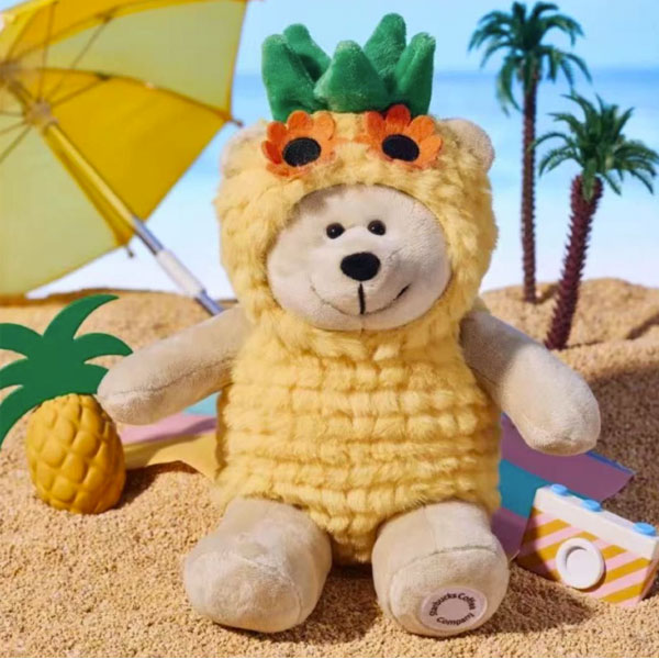 楽天市場】スタバックス ホリデー べアリスタガール Starbucks