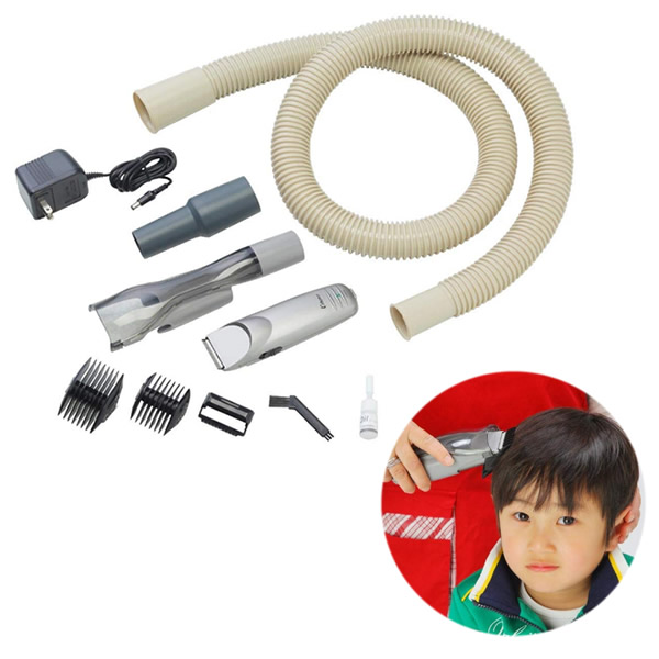 楽天市場】吸引式バリカン スイトリマー 散髪 バリカン セルフ セルフ