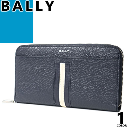 楽天市場】BALLY バリー ラウンドファスナー長財布 MLW03H VT434