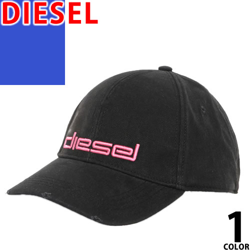 楽天市場】ディーゼル キャップ ベースボールキャップ 帽子 メンズ