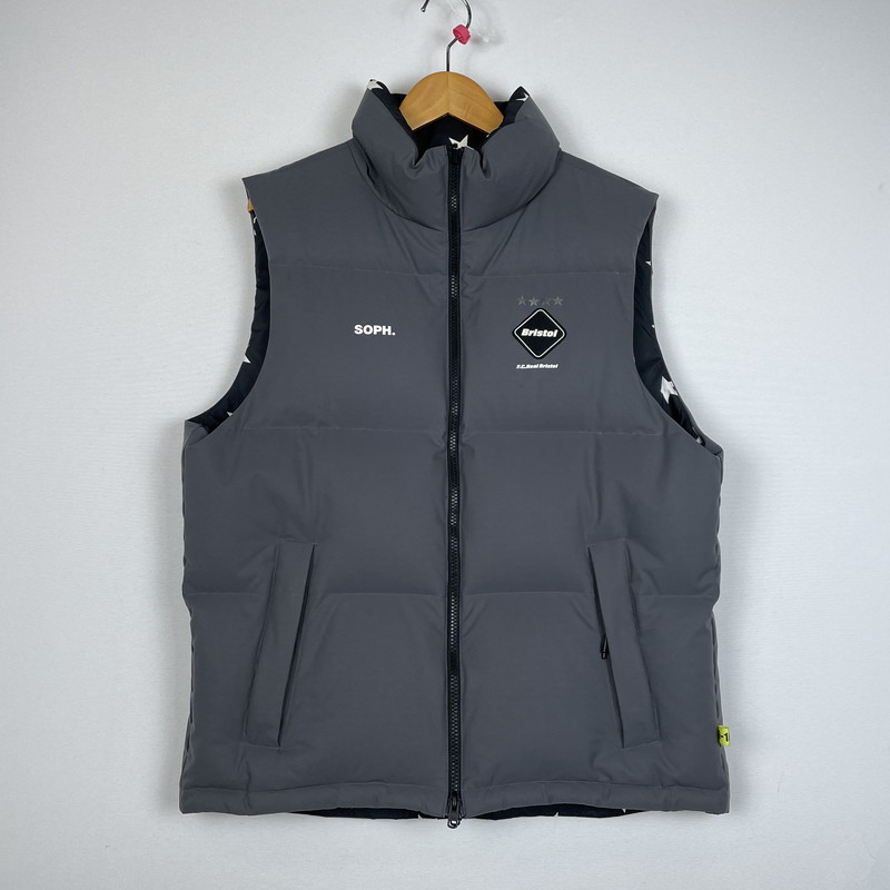 楽天市場】F.C.Real Bristol エフシーレアルブリストル ベスト サイズ