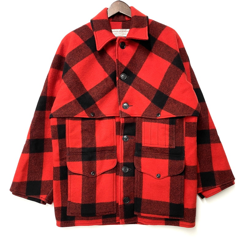 楽天市場】フィルソン FILSON マッキーノ クルーザー ウール