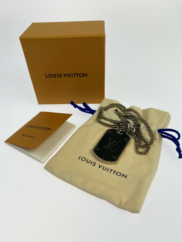 楽天市場】【ジュエリー】LOUIS VUITTON ルイ ヴィトン コリエ