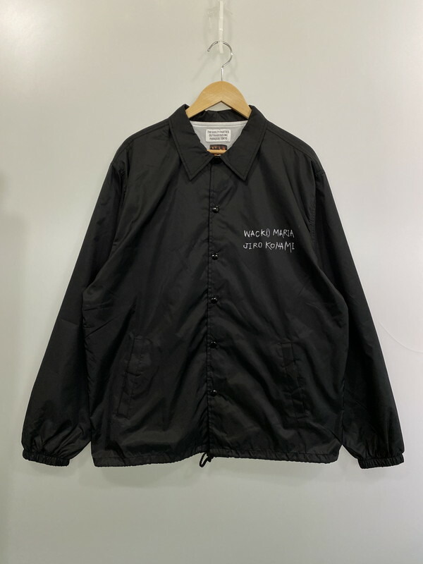 楽天市場】【中古】 WACKO MARIA (ワコマリア) COACH JACKET (TYPE-3