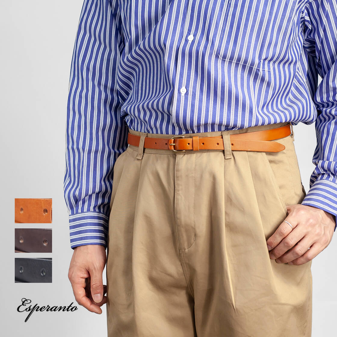 楽天市場】EVISU エヴィス ベルト レザー 型押し 本革 カモメ 日本製