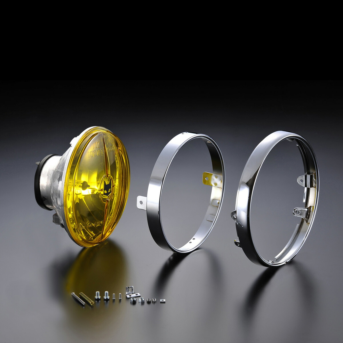 楽天市場】MARCHAL マーシャル ヘッドライト 722・702 スタールクス