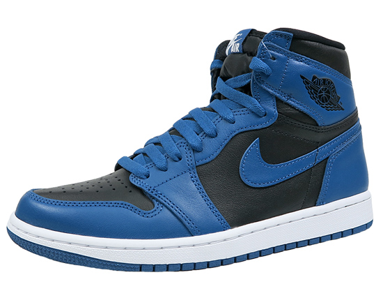 楽天市場】NIKE AIR JORDAN 1 RETRO HIGH OG DARK MARINA BLUE/BLACK