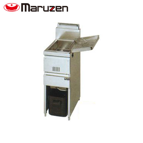 楽天市場】マルゼン ガスフライヤー（スタンダードシリーズ）自動点火