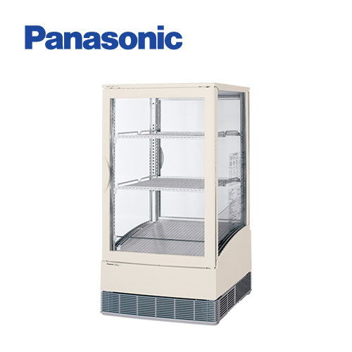 楽天市場】パナソニック 冷蔵ショーケース 卓上型 SMR-CZ65F【 業務用