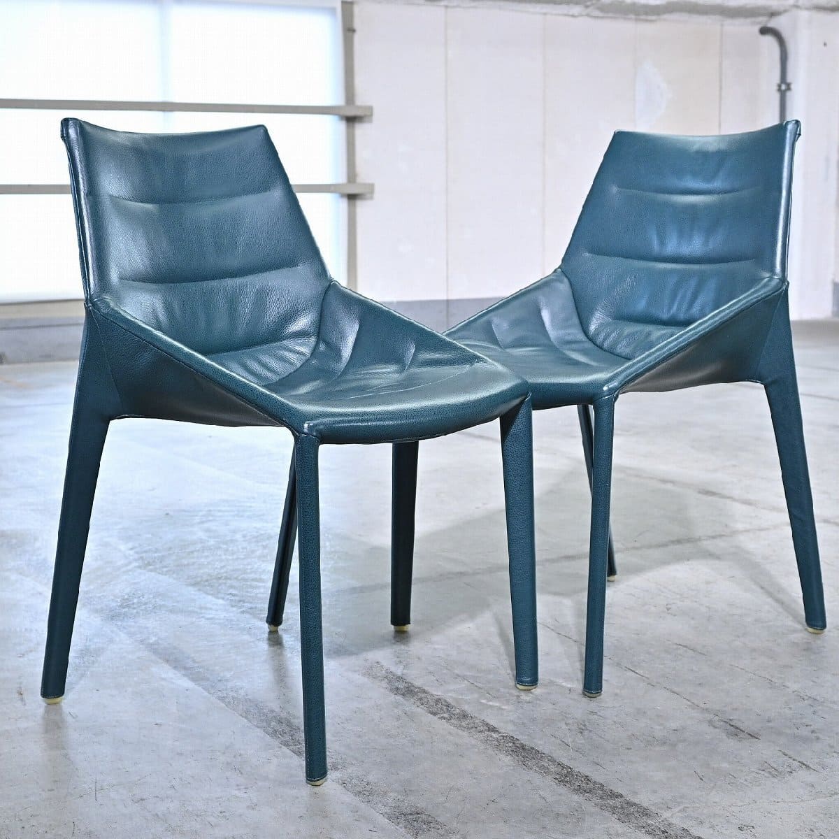 楽天市場】イタリア Enrico Pellizzoni 15万 ダイニングチェア 二脚