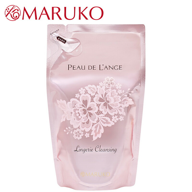 楽天市場】ポー・ド・ランジェ ランジェリークレンジング レフィルN