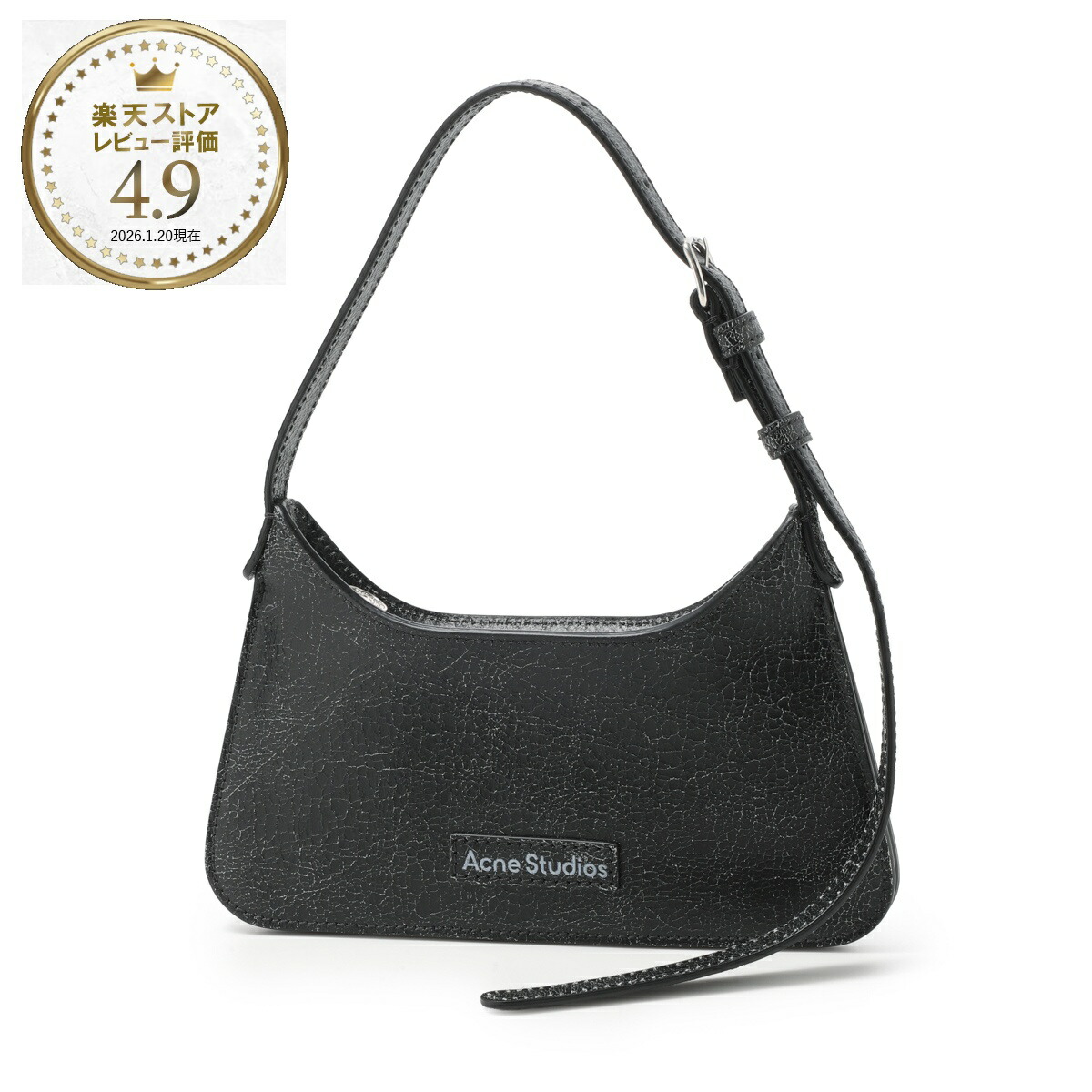 楽天市場】Acne Studios アクネストゥディオズ ショルダーバッグ