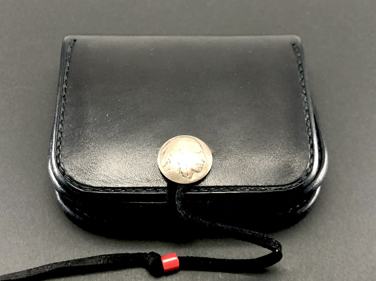 楽天市場】ゴローズ goro's [新品] カードケース 赤茶 : モンテカルロ原宿