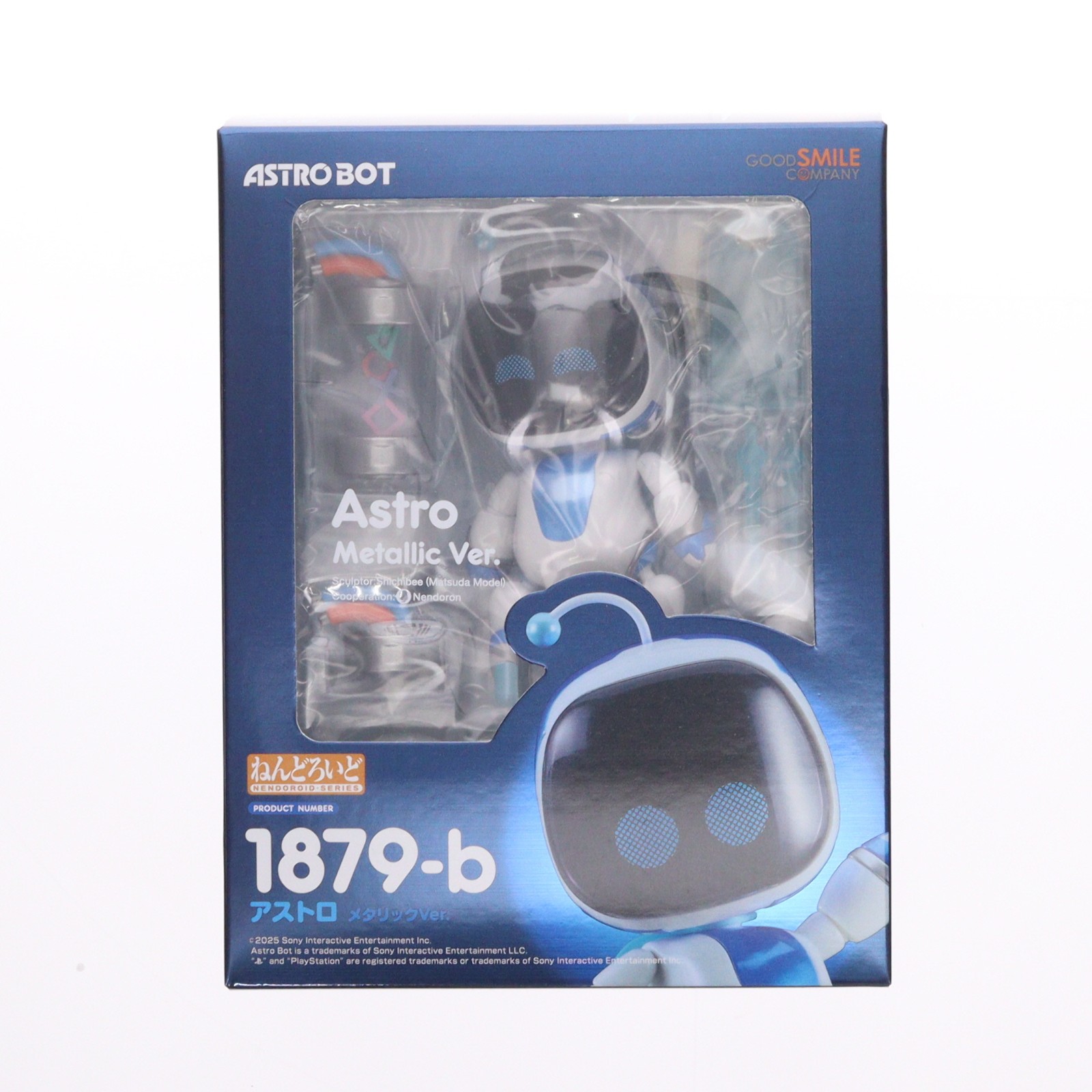 楽天市場】【未開封】ねんどろいど ASTRO's PLAYROOM アストロ（再販