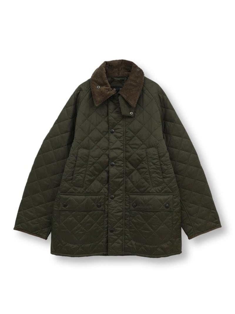 楽天市場】【SALE／50%OFF】Barbour/別注 OVERSIZE BEDALE NANO
