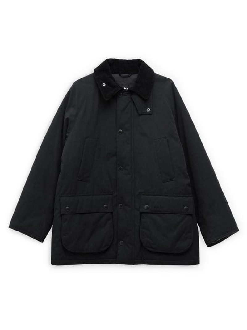 楽天市場】【SALE／50%OFF】Barbour/別注 OVERSIZE BEDALE NANO