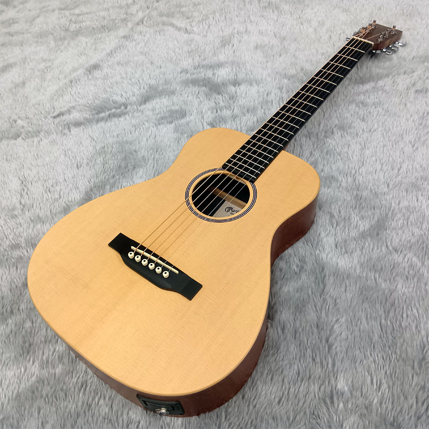 楽天市場】Martin ミニアコースティックギター Little Martin LX1