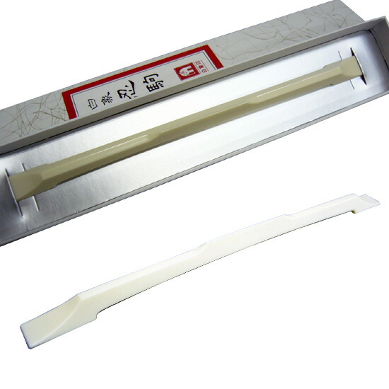 楽天市場】【三味線用・駒】こば式忍び駒（細棹・中棹・津軽三味線用