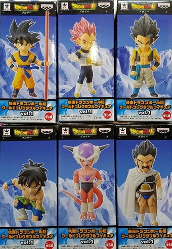 楽天市場】スーパードラゴンボールヒーローズ ワールドコレクタブル
