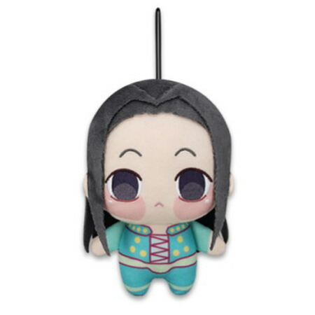 楽天市場】送料無料 HUNTER×HUNTER ちょぴぬい2 ヒソカ 単品 ハンター