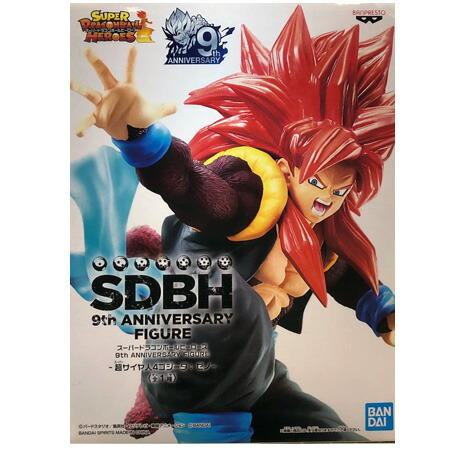 楽天市場】送料無料 スーパードラゴンボールヒーローズ SDBH 9th