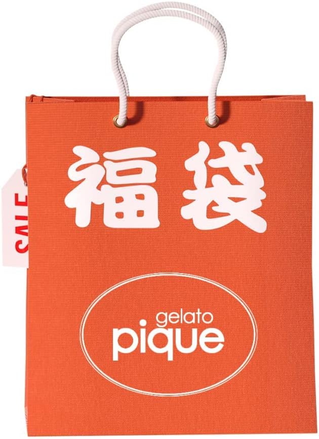 楽天市場】ジェラピケ 福袋 LADY'S SIZE HAPPY BOX 2025 A 5点セット