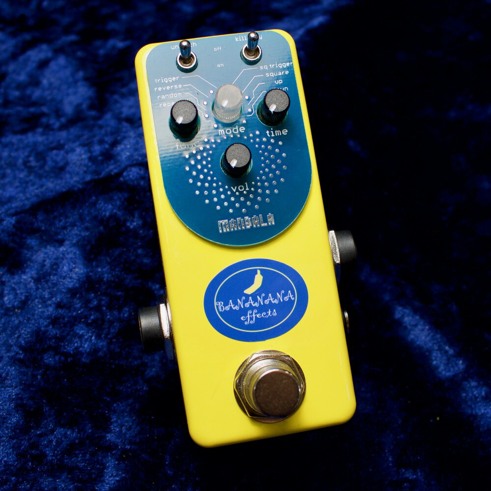 楽天市場】BANANANA EFFECTS/AURORA : 宮地楽器 ららぽーと立川立飛店