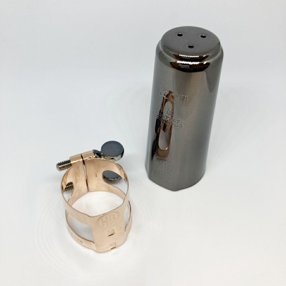 楽天市場】ビュッフェ・クランポン B♭クラリネットリガチャー