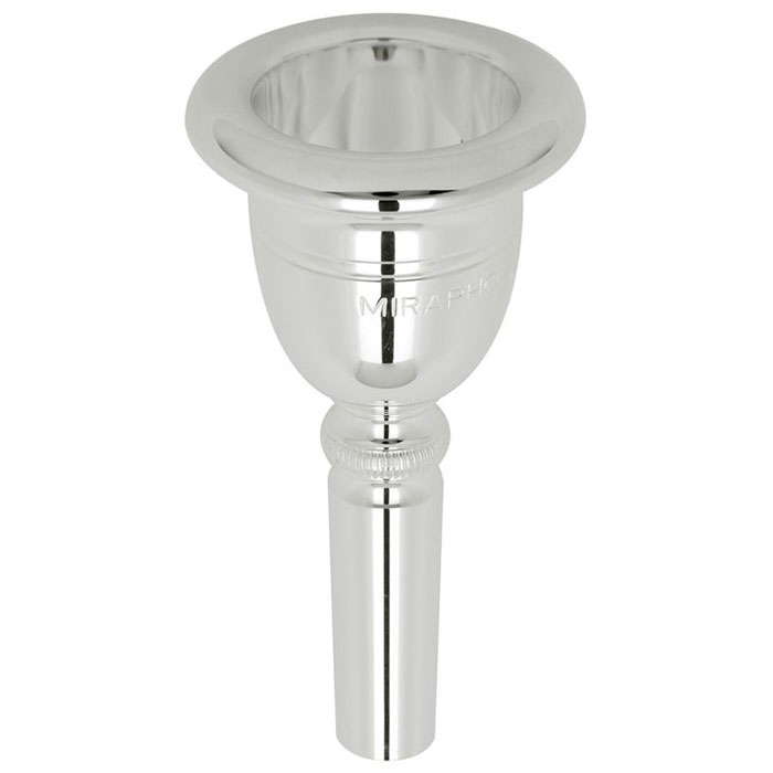 楽天市場】ミラフォン ： チューバ マウスピース TU21 : NONAKA MUSIC