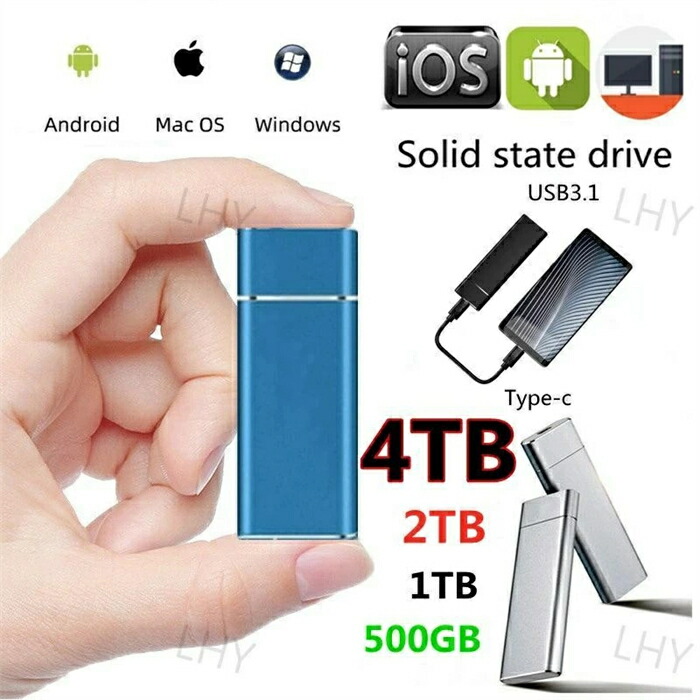 楽天市場】【ポイント2倍ワンダフルデー】BUFFALO 外付けSSD 2TB - PS4