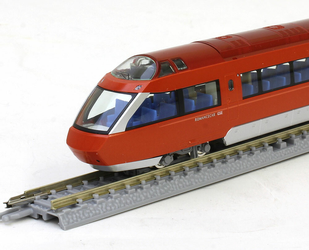 楽天市場】小田急ロマンスカー70000形GSE（第2編成）セット（7両