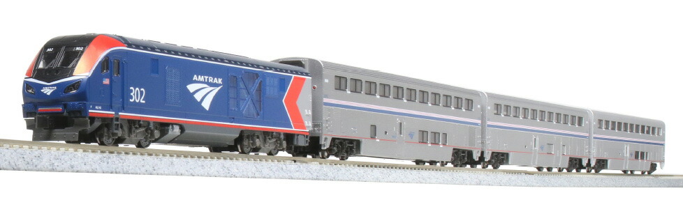 楽天市場】急行「アルプス」用事業用車 3両セット【KATO・10-1390