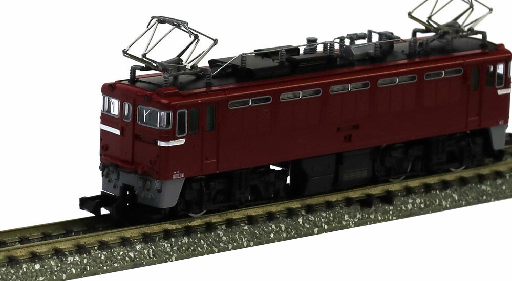 楽天市場】ED75-1000形電気機関車（後期型）【TOMIX 2115】「鉄道模型