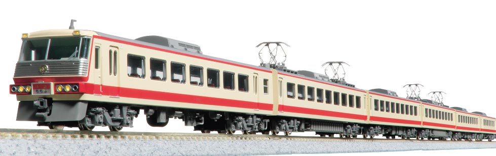 楽天市場】西武鉄道10000系 レッドアロークラシック ラストランマーク