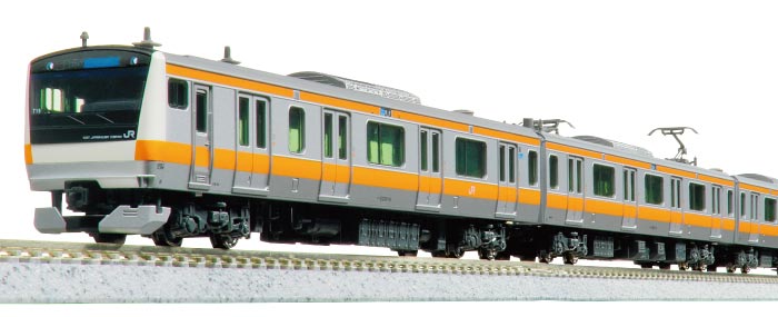 楽天市場】KATO Nゲージ E233系1000番台 京浜東北線 基本セット 3両 10