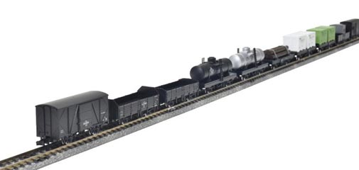 楽天市場】きかんしゃトーマス車両セット （3両）【TOMIX・93810