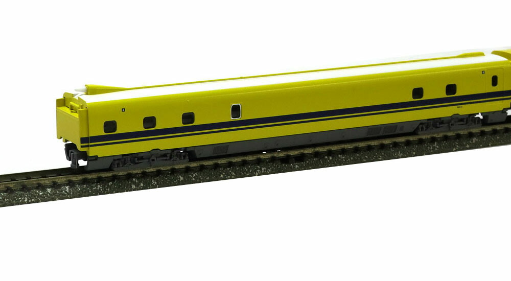 楽天市場】923形新幹線総合試験車（ドクターイエロー） 4両増結セット