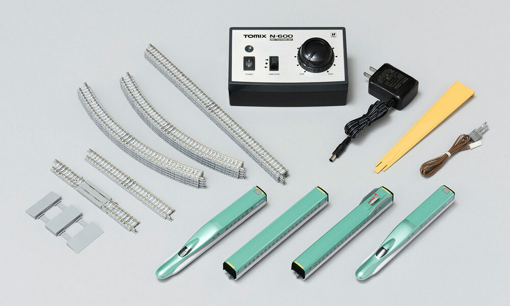 楽天市場】ベーシックセットSD九州新幹線800系つばめ【TOMIX・90148