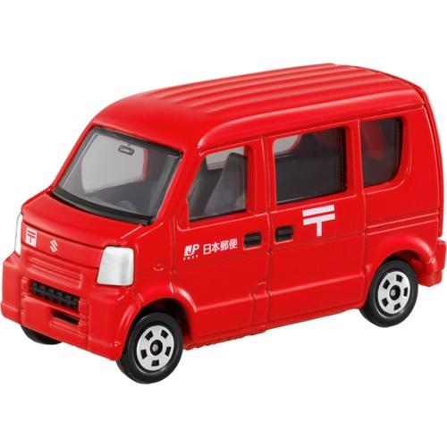 楽天市場】トミカ 単品68 郵便車 : お菓子と和雑貨の店 宝作堂