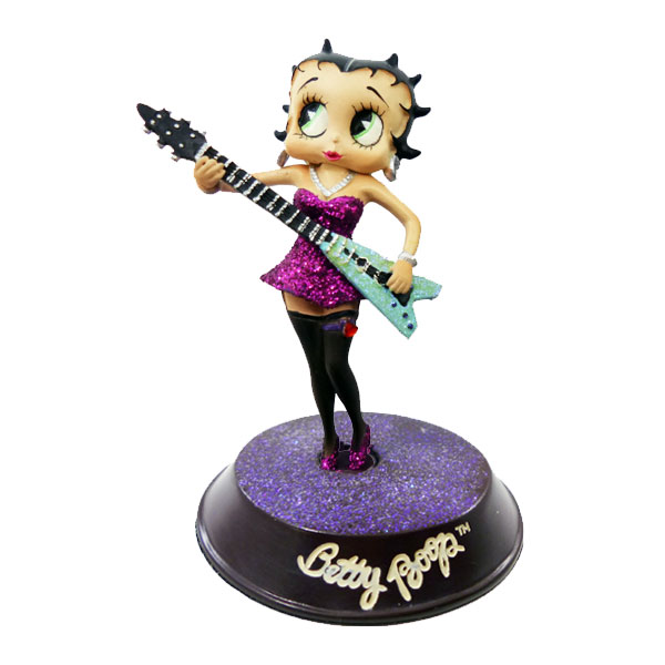 楽天市場】〇【 Betty Boop ベティちゃん 】 『 キューティー レジン製